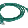 PATCHCORD RJ45/1.8-GREEN 1.8 m