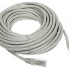 PATCHCORD RJ45/10-GREY 10 m