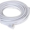 PATCHCORD RJ45/10-KK/W 10 m