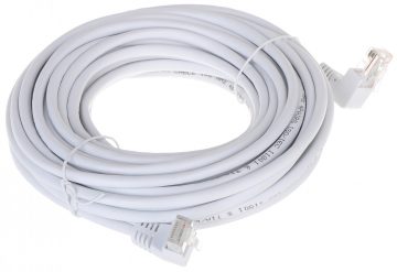 PATCHCORD RJ45/10-KK/W 10 mPATCHCORD RJ45/10-KK/W 10 m