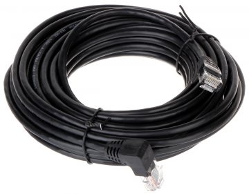 PATCHCORD RJ45/10-PK/B 10 mPATCHCORD RJ45/10-PK/B 10 m