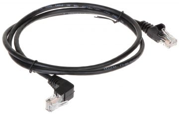 PATCHCORD RJ45/1.0-PK/B 1.0 mPATCHCORD RJ45/1.0-PK/B 1.0 m