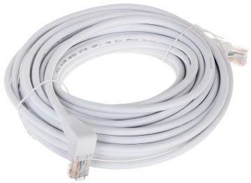 PATCHCORD RJ45/10-PK/W 10 mPATCHCORD RJ45/10-PK/W 10 m