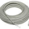 PATCHCORD RJ45/15-GREY 15 m