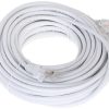 PATCHCORD RJ45/15-PK/W 15 m