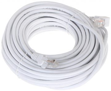 PATCHCORD RJ45/15-PK/W 15 mPATCHCORD RJ45/15-PK/W 15 m