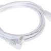 PATCHCORD RJ45/2.0-KK/W 2.0 m