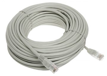 PATCHCORD RJ45/20-GREY 20 mPATCHCORD RJ45/20-GREY 20 m