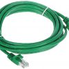 PATCHCORD RJ45/3.0-GREEN 3.0 m