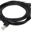 PATCHCORD RJ45/3.0-PK/B 3.0 m