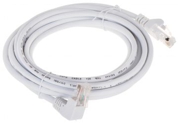 PATCHCORD RJ45/3.0-PK/W 3.0 mPATCHCORD RJ45/3.0-PK/W 3.0 m