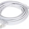 PATCHCORD RJ45/5.0-KK/W 5.0 m