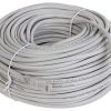 PATCHCORD RJ45/50-GREY 50 m