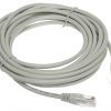 PATCHCORD RJ45/5.0-GREY 5 m