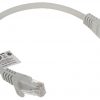 PATCHCORD RJ45/6/0.25-GREY 0.25 m