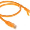 PATCHCORD RJ45/6/0.5-ORANGE 0.5 m