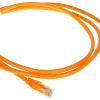 PATCHCORD RJ45/6/1.5-ORANGE 1.5 m