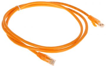 PATCHCORD RJ45/6/1.5-ORANGE 1.5 m