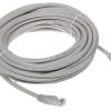 PATCHCORD RJ45/6/10-GREY 10 m