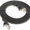 PATCHCORD RJ45/6/2.0-FL 2.0 m UNITEK