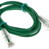 PATCHCORD RJ45/6/2.0-G-THIN 2.0 m