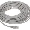 PATCHCORD RJ45/6/20-GREY 20 m