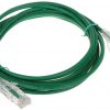 PATCHCORD RJ45/6/3.0-G-THIN 3.0 m