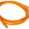 PATCHCORD RJ45/6/3.0-ORANGE 3 m