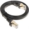 PATCHCORD RJ45/7/1.0-FL 1.0 m UNITEK