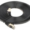 PATCHCORD RJ45/7/5.0-FL 5.0 m UNITEK