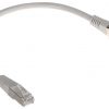 PATCHCORD RJ45/FTP6/0.25-GY 0.25 m