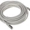 PATCHCORD RJ45/FTP6/10-GY 10 m