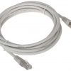 PATCHCORD RJ45/FTP6/3.0-GY 3.0 m