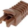 RJ-45 SPRAUDŅA IEKŠĒJAIS AIZSARGS RJ45/WP-K/INF*P100