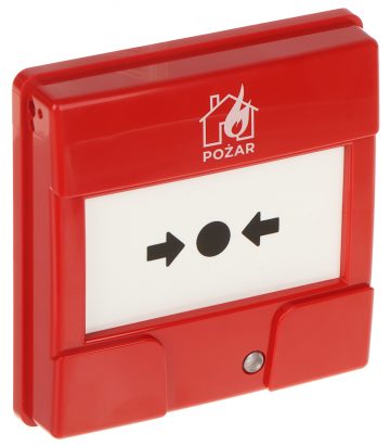 MANUĀLA UGUNSGRĒKA SIGNALIZĀCIJAS AKTIVIZĒŠANA ROP-110/PL SATEL