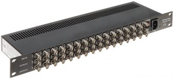 VIDEO SADALĪTĀJS RV-16/32-RACK