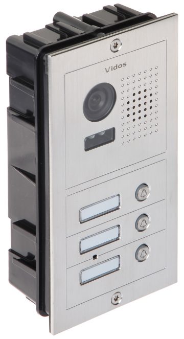 VIDEO DOMOFONS S603 VIDOS