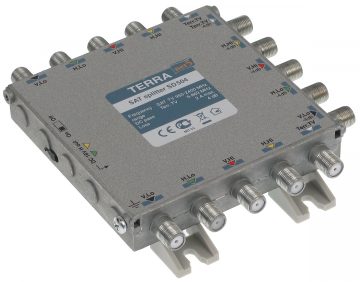 SPLITTER TV/SAT SD-504
