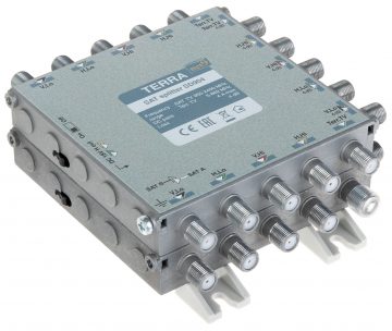SPLITTER TV/SAT SD-904 TERRA