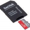 ATMIŅAS KARTE SD-MICRO-10/128-SAND microSD UHS-I, SDXC 128 GB SANDISK