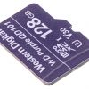 ATMIŅAS KARTE SD-MICRO-10/128-WD microSD UHS-I, SDXC 128 GB Western Digital
