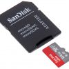 ATMIŅAS KARTE SD-MICRO-10/64-SAND microSD UHS-I, SDXC 64 GB SANDISK