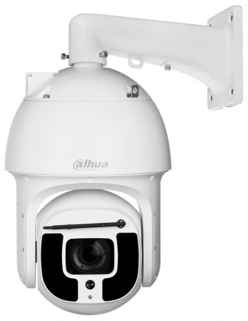 DAHUA SD8A440-HNF-PA 4MP PTZ IP kamera ar motorizētu varifokālo objektīvu