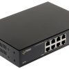 SWITCH POE SF-108 8-PORTU SFP PULSAR