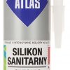 SANITĀRAIS SILIKONS SIL-S280-ST/ATLAS SILTON S KĀRTRIDŽS 280 ml TĒRAUDA