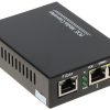 SWITCH POE SPS-2P/1 3-PORTU