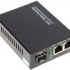 SWITCH POE SPS-2P/1SFP 2-PORTU + SFP