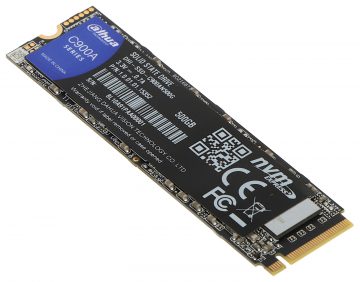 SSD DRIVE SSD-C900AN500G 500 GB M.2 PCIe DAHUA