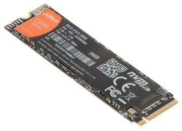SSD DRIVE SSD-C970N256G 256 GB M.2 PCIe DAHUA