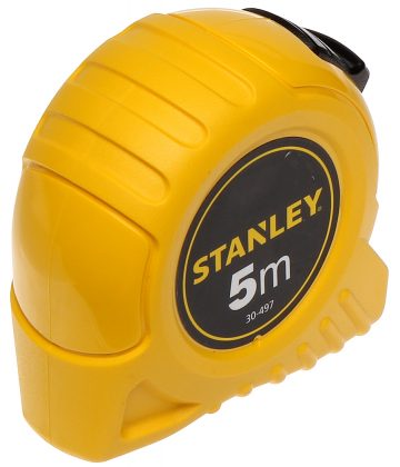 MĒRLENTE ST-0-30-497 5 m STANLEY